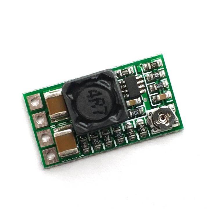 Ultra-Small Size DC-DC Step Down Power Supply Module 3A Buck Converter ...