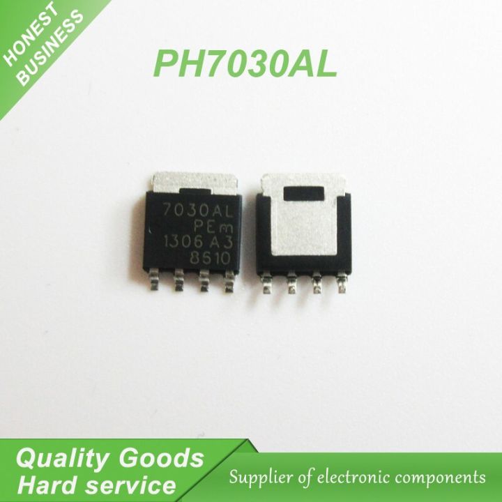 10pcs/lot Free shipping PH7030AL 7030AL SOT669 offen use laptop chip 100% new original