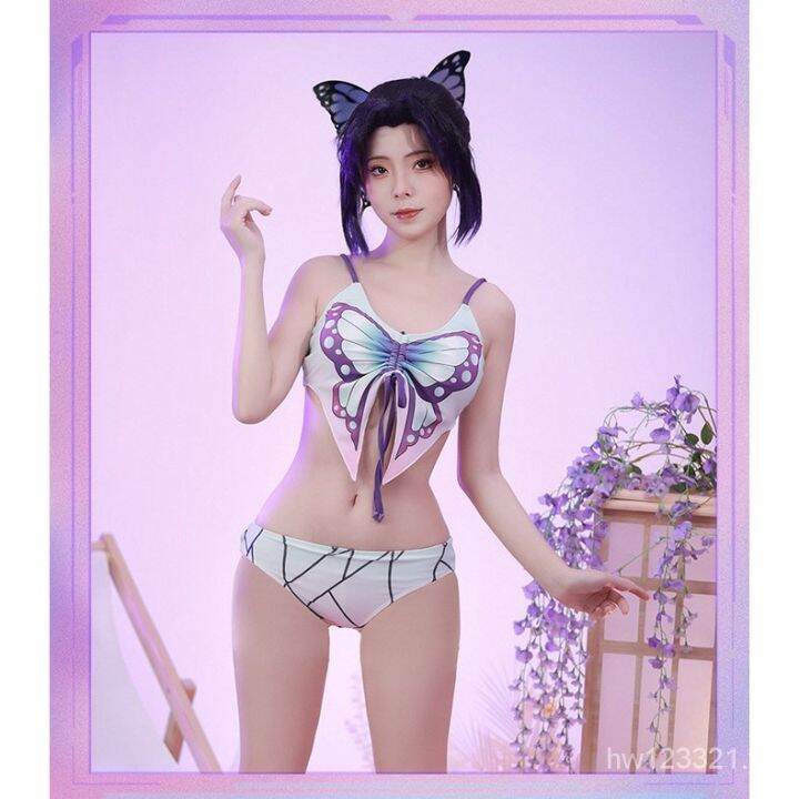 spot-quick-release-ghost-blade-cos-suit-butterfly-cosplay-clothing-sexy-swimsuit-full-set-anime-c-suit-swimsuit-for-women-dd