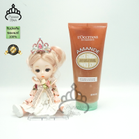 LOCCITANE Almond Shower Scrub 200 ml ป้ายห้างไทย