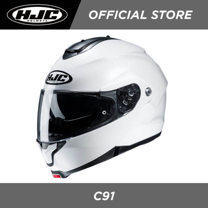 HJC Helmets C91 White Lazada PH