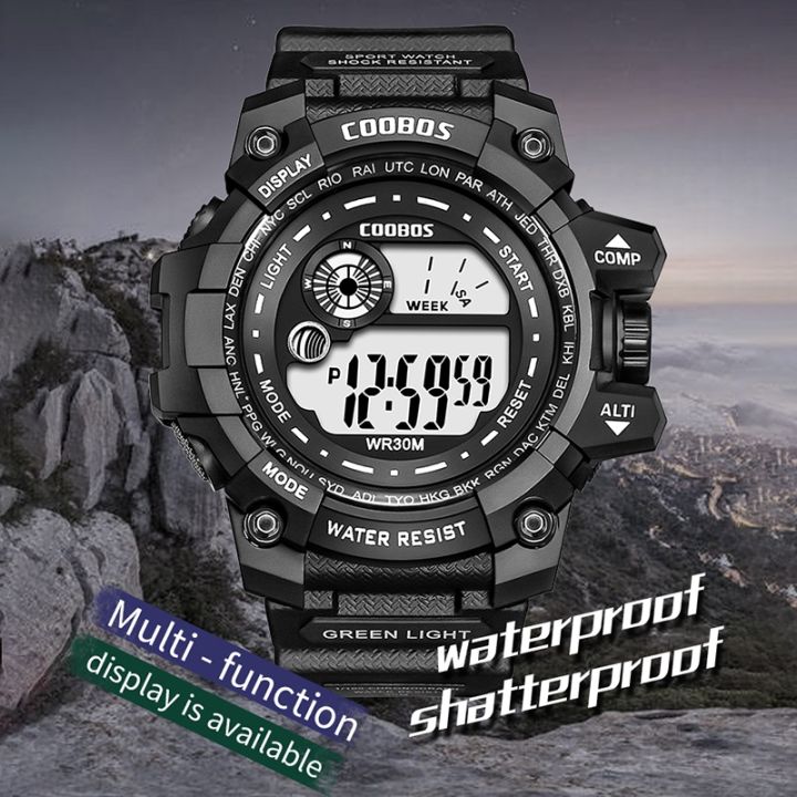 a-decent035-coolmenwatch-สายรัดซิลิโคนระดับไฮเอนด์-wristled-sounde-hombre