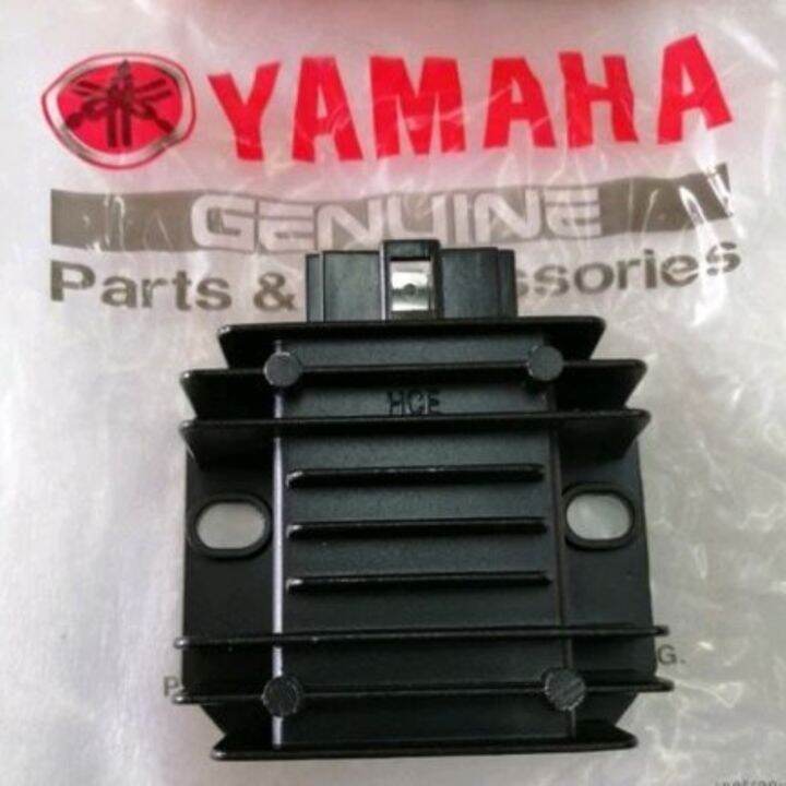 ⊕ RECTIFIER / REGULATOR for NMAX V1 YAMAHA GENUINE Lazada PH