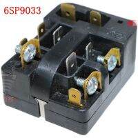 6SP9069 6SP9033สำหรับ Siemens ตู้เย็นคอมเพรสเซอร์ Starter/protector PTC Relay Parts