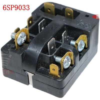 6SP9069 6SP9033สำหรับ Haier ตู้เย็นคอมเพรสเซอร์ Starter/protector PTC Relay Parts