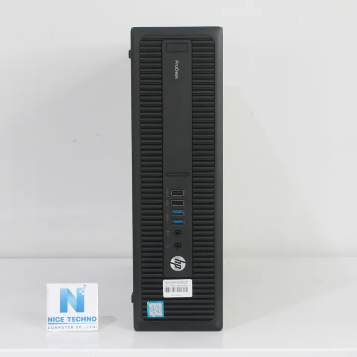 HP Prodesk 600 G2 SFF Intel Core i5-6500 3.2 GHz/ RAM DDR4 4 GB