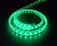 【LZ】 5050 Flexible LED Strip light AC220V 60leds/m Waterproof IP67 Led Tape green LED Light With EU Power Plug 50 meter