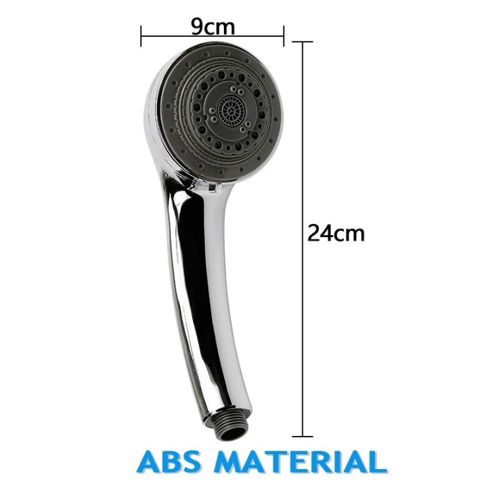 shai-7-ftion-หัวฝักบัวมัลติฟังก์ชั่นปรับแรงดันเพิ่มหัวฝักบัวหัวฝักบัวหัวอาบน้ำสปาประหยัดน้ำ