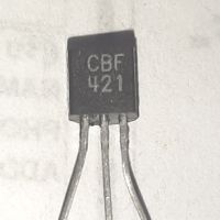 IC  CBF 421  อะไหล่   อะไหล่อิเล็กทรอนิกส์