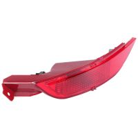 Car Bumper Taillight Fog Light Brake Light For Fiesta Mk7 2008-2012