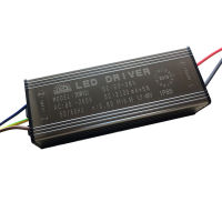 LED Driver 10W 20W 30W 50W 70W Adapter Transformer AC85V-265V to DC22-38V IP65 Power Supply 300mA 600mA 900mA 1500mA 2100mA Electrical Circuitry Parts