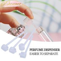 【CC】♗  5/10/50 Pcs Perfume Dispenser Tools Diffuser Funnels Sprayer Refill Bottle Filling Device