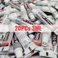 B7000 3ML Glass Plastic Universal DIY Glue B-7000 Clear Contact Phone Repair Adhesive 5/10/20/50 Pieces  by Hs2023