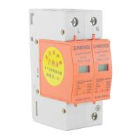 10ka ~ 20ka House Surge Protector ป้องกันแรงดันไฟฟ้าต่ำ Arrester อุปกรณ์1pn Lightning