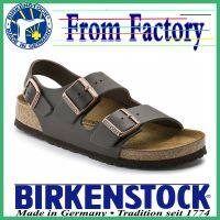 birkenstocks รองเท้าแตะรัดส้นสําหรับผู้ชายผู้หญิง