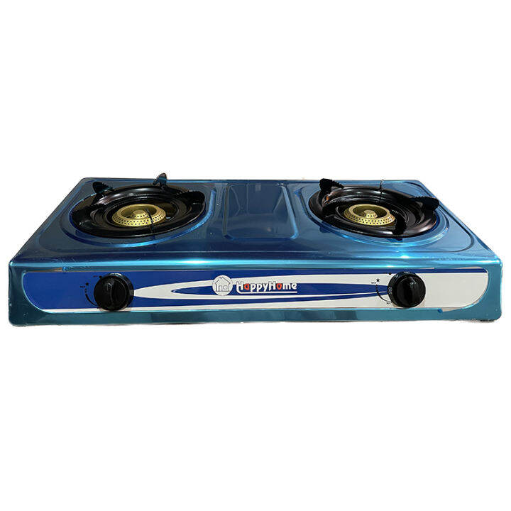 Gas Stove Double Burner Portable Stove 2 Stoves Energy Saving Gas