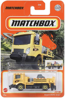 Matchbox 1/64 No.25 Basic Car Road Stripe King GVX21-30782