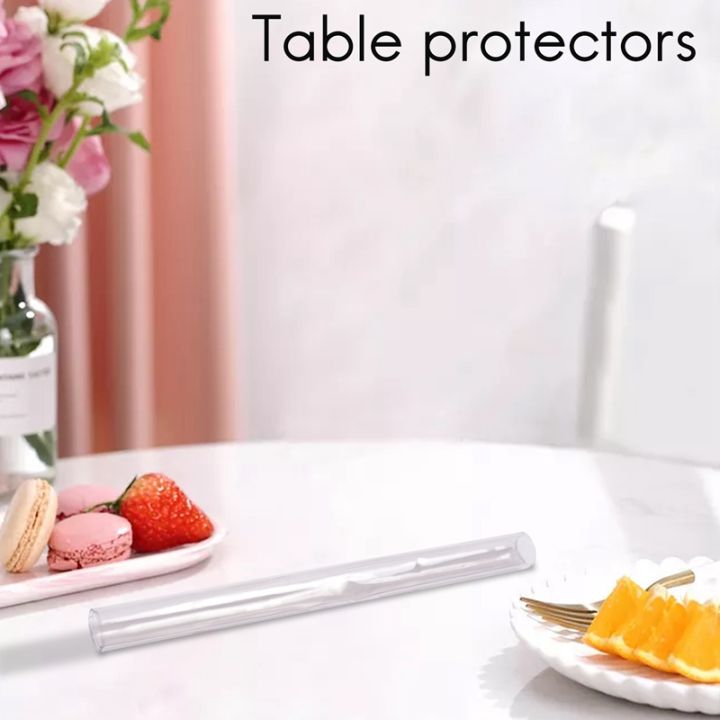 ผ้าปูโต๊ะกันน้ำโปร่งใสผ้าปูโต๊ะพีวีซีรูปแบบของแข็งผ้าปูโต๊ะกันน้ำมันแก้วผ้านุ่ม1-0มม-เสื่อโต๊ะ-cover