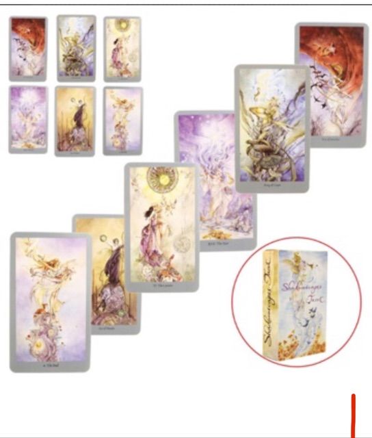 การ์ดเกมส์tarot-tarot-card-ใช้สำหรับดูดวง-ไพ่ยิปซี-ไพ่ดูดวง-สินค้าส่งได้ทันทีไม่ต้องรอ-เหมาะสำหรับการฝึกอ่านไพ่