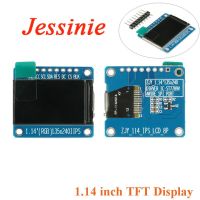 1.14 inch Display Module IPS LCD TFT LCD Module ST7789 HD Colorful Screen Full View 8pin 135x240 3.3V SPI Interface