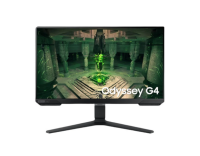 Monitor Samsung Odyssey G4 Gaming  25" (LS25BG400EEXXT)