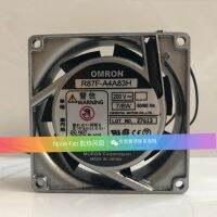 2023 R87F-A4A83H 200V 7/6W 80x80x2 5MM ใหม่เอี่ยม OMRON พัดลม AC 8025