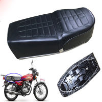 E0212 Motorcycle Seat Cover Motorbike Scooter Seat Cover for Suzuki Honda CG125 ZJ-125 XF-125 Waterproof Seat Cover Protector