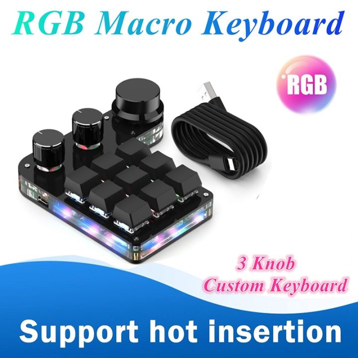 rgb-macro-keyboard-3-knob-usb-custom-keyboard-programming-macro-gaming-keypad-for-ps-ai-pr