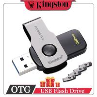 ?COD + FREE + Ready Stock?128GB USB Flash Drive USB 3.1 /Usb 3.0 32GB 64GB 256GB OTG USB - OTG22X