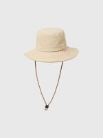 PALINI หมวก Fortune Palette Bucket Hat Corduroy สี Beige