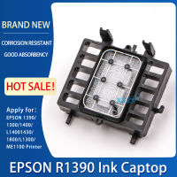 เครื่องพิมพ์ Eco-solvent หมึก R1390 captop L1800 1400 1300 R1430 1500W capping Station สำหรับเครื่อง Epson Cap-Top