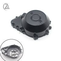 ﺴ✾☒ ACZ Motorcycle Aluminum Left Side Crankcase Stator Starter Engine Cover Fit for Kawasaki Z750 Z750S Z1000 2003 2004 2005 2006