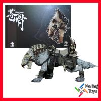 D20 Studio White Bones Wolf White ver. 1/12 figure ดี20 สตูดิโอ ไวท์ โบนส์ วูลฟ์ (ขาว) ขนาด 1/12 ฟิกเกอร์