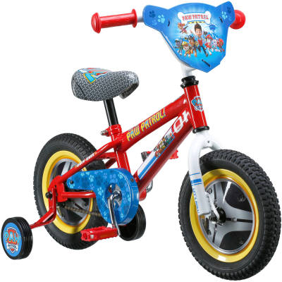 นำเข้า🇺🇸 จักรยานเด็ก ขนาด 12 นิ้ว Nickelodeons PAW Patrol 12