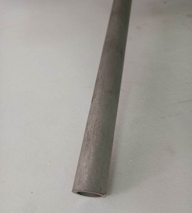 1pcs 10mmx3mmx300mm tube 316 stainless steel primary color pipe