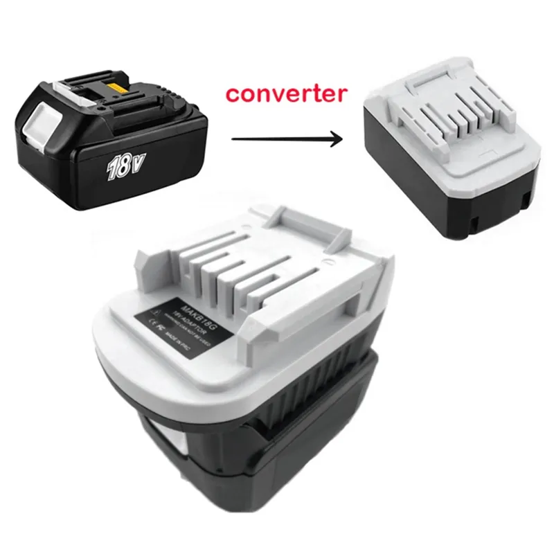 For Makita 18V Li Ion Battery to Replace for Makita G Series