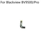 Blackview BV9500 Pro ไมโครโฟนไมโครโฟนดั้งเดิมใหม่ FPC สำหรับ BV9500 Blackview MT6763T สมาร์ทโฟน2160X1080 5.7นิ้ว