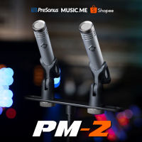 ไมโครโฟน PreSonus PM-2 Stereo Pair of Small-Diaphragm Microphones