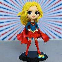 โมเดลสาวสวยซูเปอร์เกิร์ลจากวอร์เนอร์บราเธอร์ Super Girl Limited Edition Model