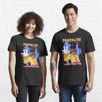 Powerline Essential T-Shirt