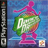 [PS1] Dance Dance Revolution (1 DISC) เกมเพลวัน แผ่นก็อปปี้ไรท์ PS1 GAMES BURNED CD-R DISC