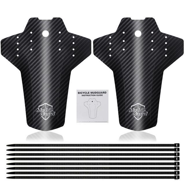 cw-1set-bicyclecolorful-front-rear-tirefendersmudguard-mountainroad-cycling-fixaccessories