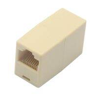 【❂Hot On Sale❂】 d7zaa4b 5ชิ้นเครือข่ายอีเธอร์เน็ตหัวตรงคู่สาย Lan ตัวต่อเชื่อม Rj45แมว5 5e 6 6a ตัวขยายปลั๊กตัวเชื่อมสายเคเบิลเครือข่ายต่อ