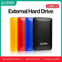 UDMA USB 3.0ฮาร์ดดิสก์ไดรฟ์ภายนอก2TB 500G DISCO Duro dxterno 1TB HDD USB อุปกรณ์จัดเก็บข้อมูลเดิม Cu USB แฟลชไดรฟ์750GB