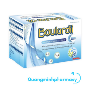 Men vi sinh Boulardii Bio chuyên dùng cho người bị rối loạn tiêu hóa đau