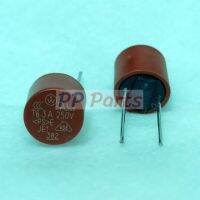 ฟิวส์ ไมโครฟิวส์ กระบอก 382 Micro Fuse 250V T0.5A ถึง T10A #382 Fuse (1 ตัว)