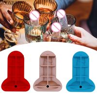 Funny Ice Mold Creative Sexy Penis Ice Cube Silicone Mould for Cocktail Whiskey Mini Ice Cream Forms Adult Prank Ice Molds Gifts