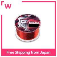 VARIVAS Nylon Line Barmax Ishitai VA-G 300M No. 20 Blaze สีแดง