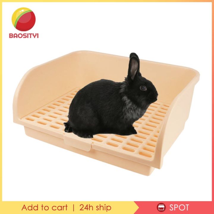 bao1-11-rabbit-litter-box-plastic-litter-box-potty-for-adult-ferret-hamster-blue