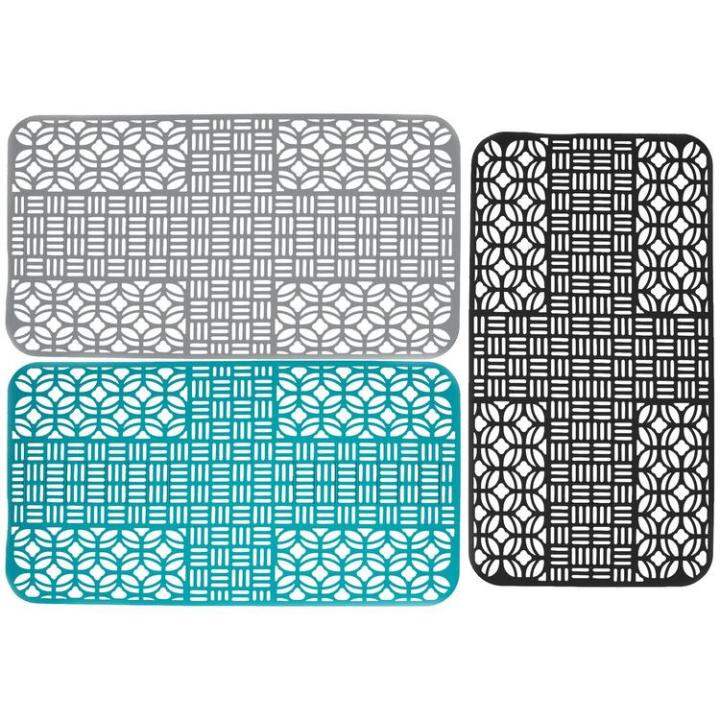 Silicone Sink Grid Pad Silicone Kitchen Sink Mat Grid Pad Grid Sink